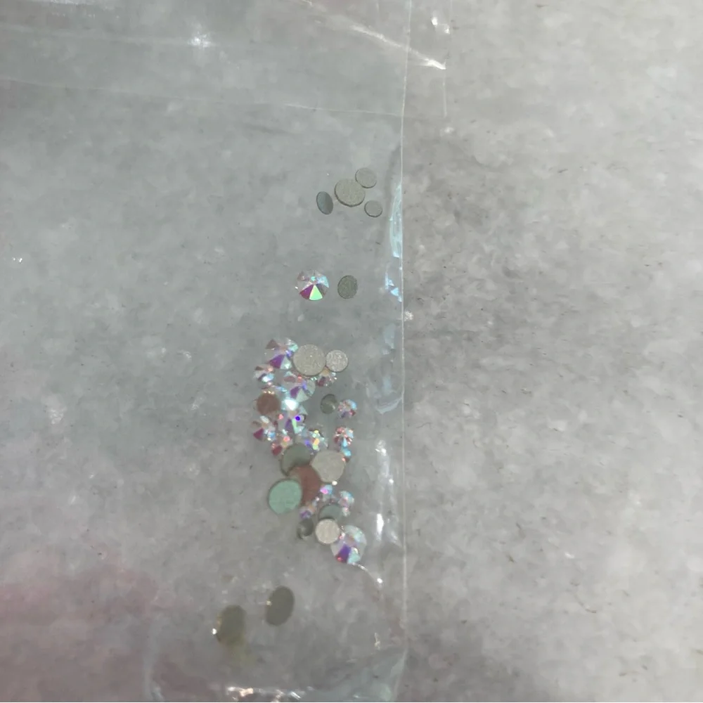 SWAROVSKI Rhinestone Nail Decals Bundle